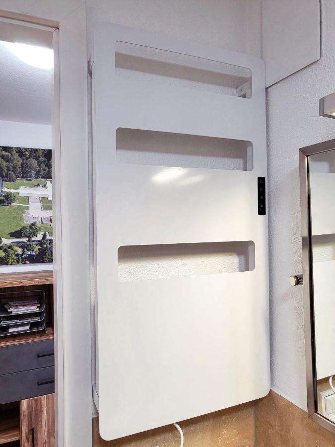 Zentrale Ferienwohnung In Aalen City Mit 4-Sternen Екстериор снимка